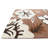 Noell Light Brown Rug