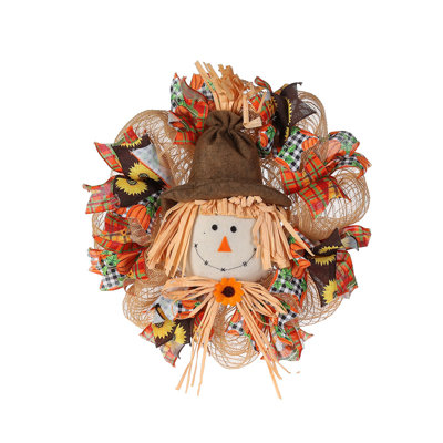 Faux 35cm Wreath