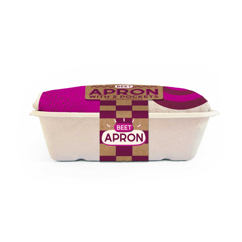 Beet Apron