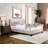 Tussey Tufted Upholstered Low Profile Platform Bed-21119948-21119945