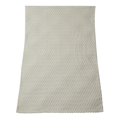 Machine Tufted Throw Blanket