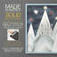 «Christmas Holiday Art DCCCLV III», reproduction d'art encadrée - bois massif-822817-822830