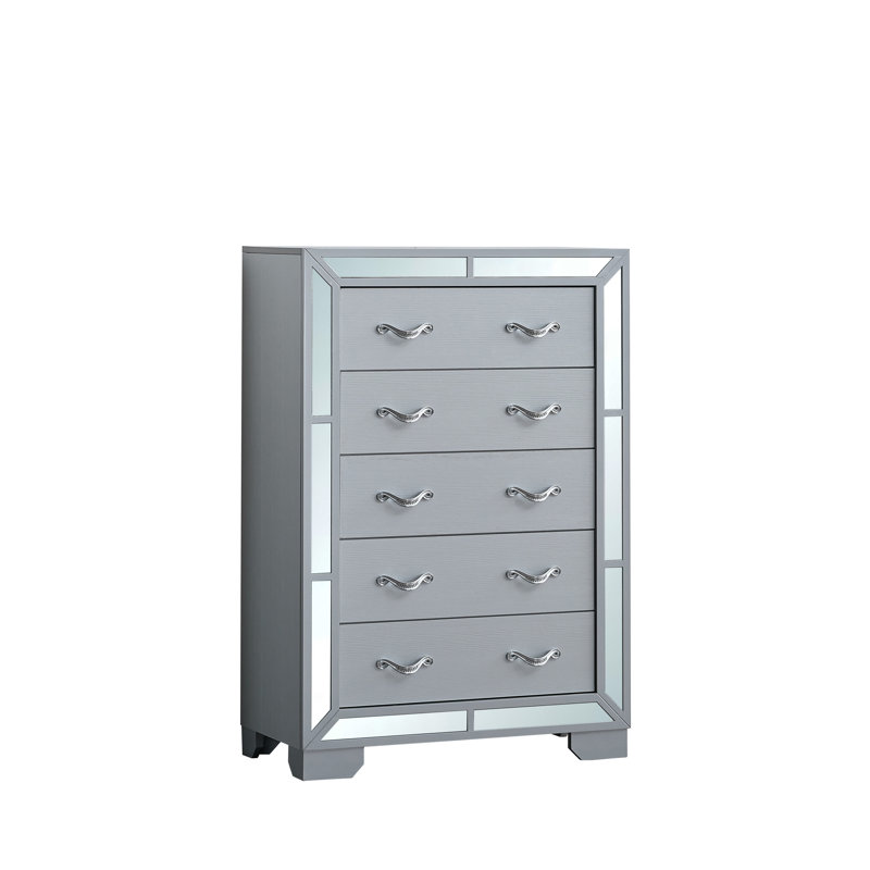 Bellomy 96CA02911C27457189DD2B712F744661 Chest , Silver
