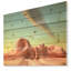 «3D Alien World», reproduction d'art graphique-35121470-35121476