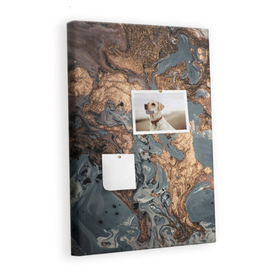 Cork Corkboard / Bulletin Board