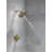 Rain Dual Shower Head with H2Okinetic Technology-71130028