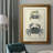 " Antique Blue Crabs II "-145236901