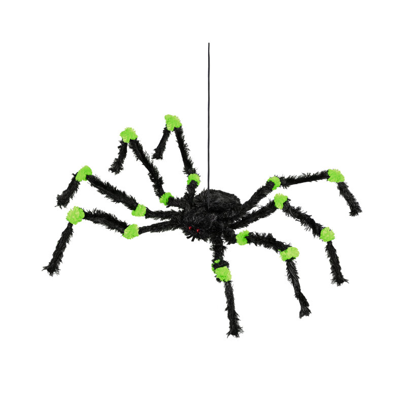 Décoration d'araignée suspendue Fahrie