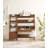 Modway Bixby 2-Piece Wood Office Desk and Bookshelf-375563729