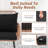 Outdoor Rattan Loveseat-202683578