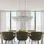 Vernon 5 - Light Crystal Chandelier