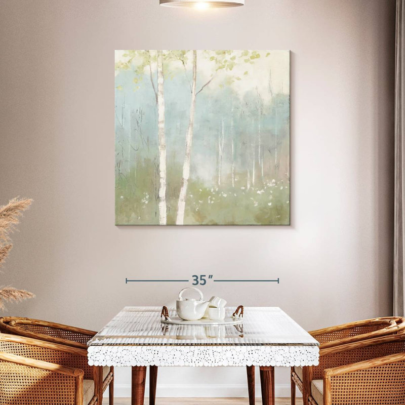 Spring Fling I Cool, 39" H x 39" W