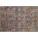 Premium Machine Washable Cerrito AMF571 Red Rug