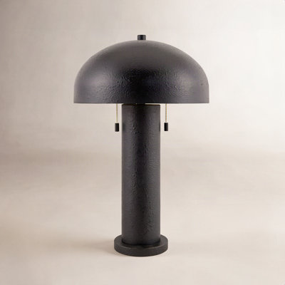 Iron Table Lamp