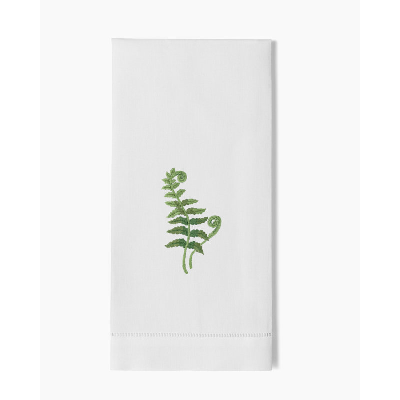 Fern Fronds Towel