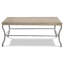 Tribeca Solid Wood Cocktail Table
