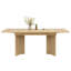 160 cm Extendable Dining Table