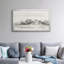Wyeth Barn II - toile encadrée de qualité supérieure - prête à être accrochée-926955126-926955127