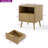 3-piece Bedroom Set (1 Dresser + 2 Nightstands)-1683037990