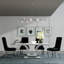 Ensemble de table de salle à manger 7 pièces Glam-600593222