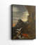 La mort de Sapho - toile tendue par Gustave Moreau-1355051495