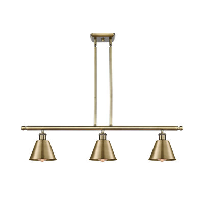 3 - Light Kitchen Island Pendant