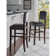 Barile Upholstered Counter/Bar Stool
