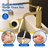 Widespread Bathroom Sink Faucet 1 Hole Brushed Nickel Bathroom Faucet With Pop-up Drain Bathroom Vanity Faucet-125529155