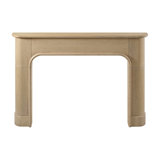 Willow Bend Wood Fireplace Mantel