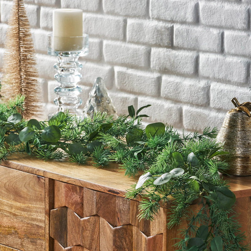 Leaves Garland For Home