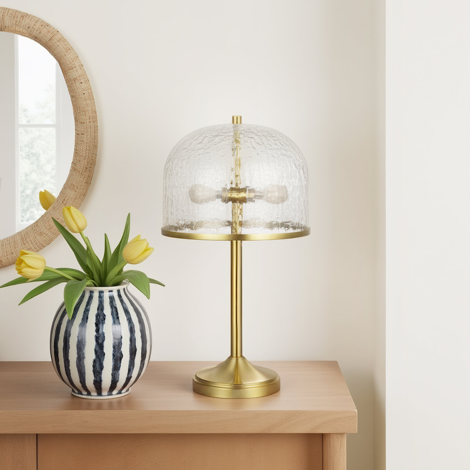 Bethel Metal Table Lamp