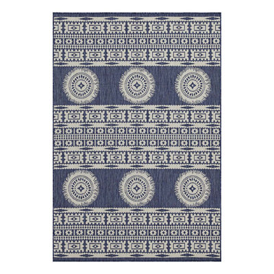 Modern Indoor/Outdoor Area Rug