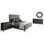 Linea Platform Configurable Bedroom Set