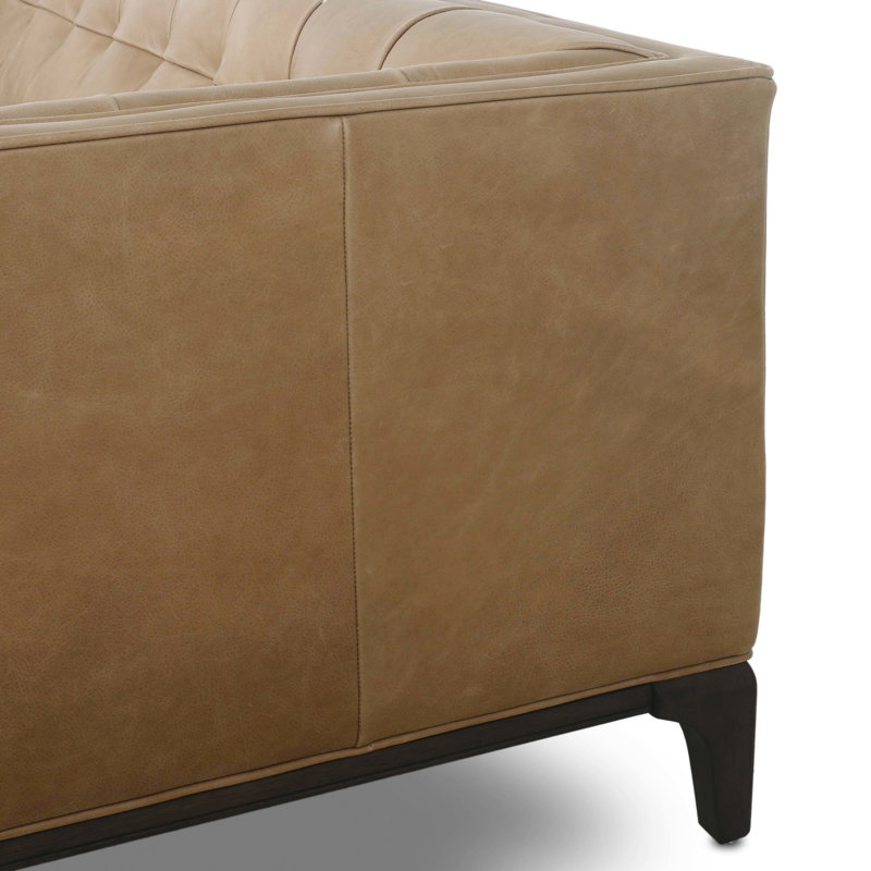 Dylan Sofa, Rider Black, Aspen Gray