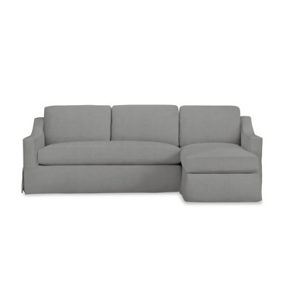 Cranbrook Upholstered Chaise Sectional