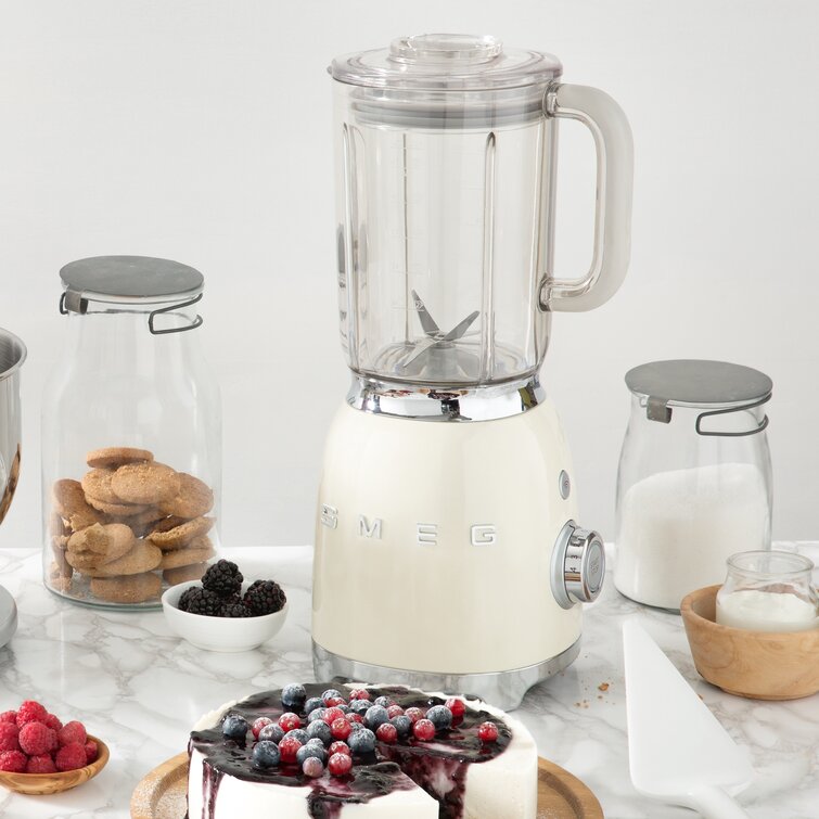 SMEG 50's Retro Style Countertop Blender - Stone Empire Fabrication