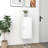 vidaXL Shoe Cabinet Shoe Rack Storage Organizer Hallway Entryway Engineered Wood-2007600144