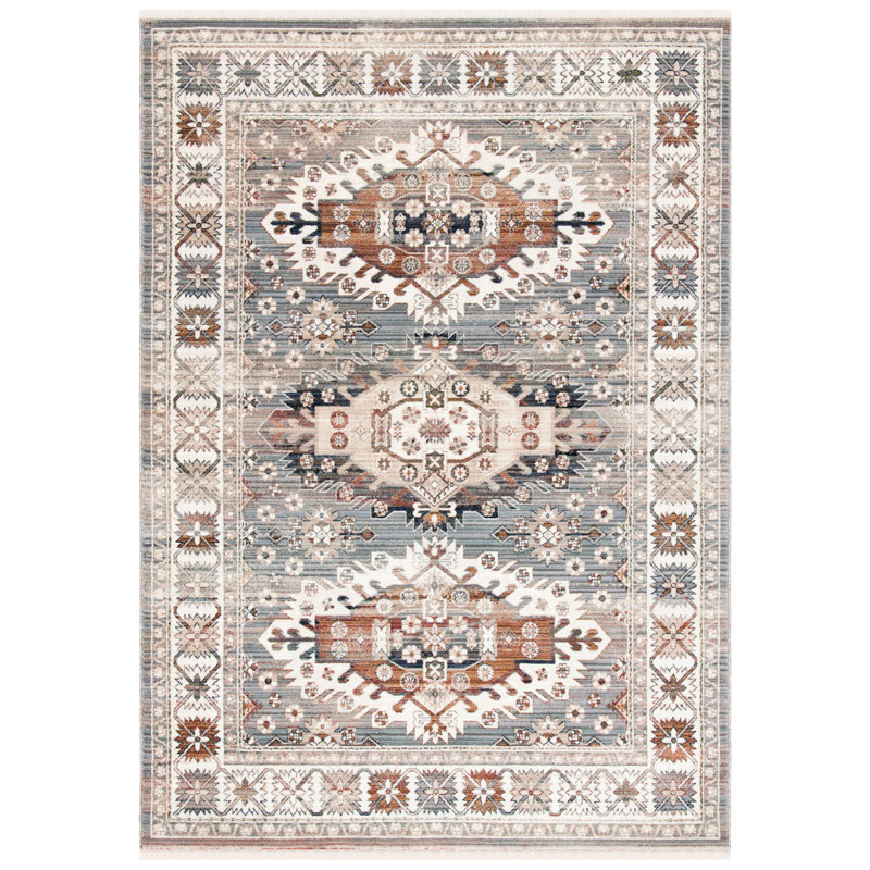 Tapis oriental Waithman 300 Performance, Rectangle 4 pi x 6 pi