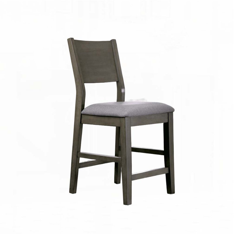Tabouret de bar rembourré Farmhouse