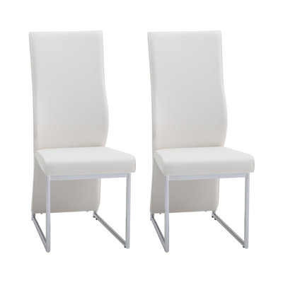Toya 46cm H Upholstered Side Chair