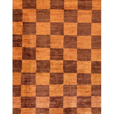 Tapis abstrait moderne 134