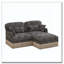 Canapé Comfy Chenille Leopard-499052650