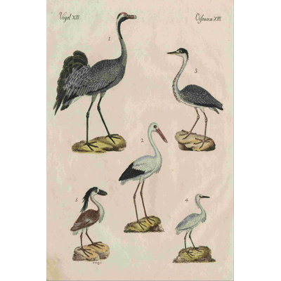 Heron classification I