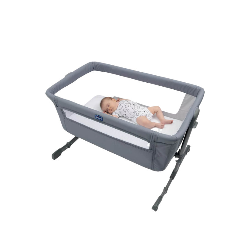 Mesh Safety Rail with Mattress