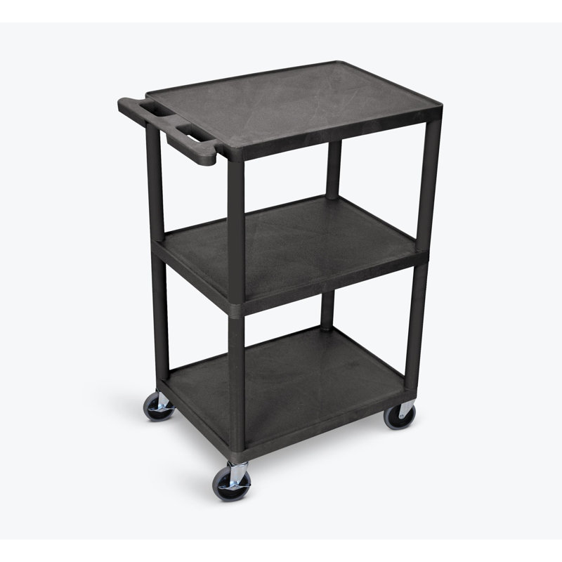 Chariot de transport Tuffy, gris