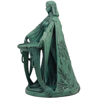 Figurine Danu triple déesse