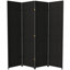 Amitis 7 Ft. Tall Woven Fiber Folding Room Divider