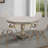 Blakley Round Solid Wood Dining Table