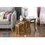 Solid Wood Nesting Tables