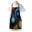 Multicolore tablier East Urban Home